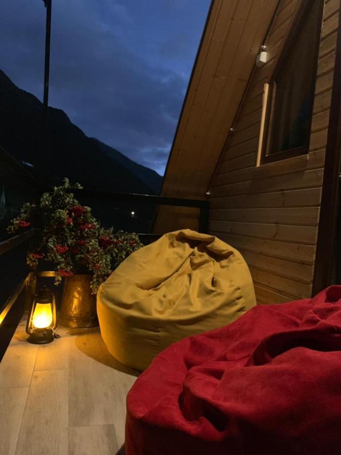Cottage In Juta Ngoại thất bức ảnh